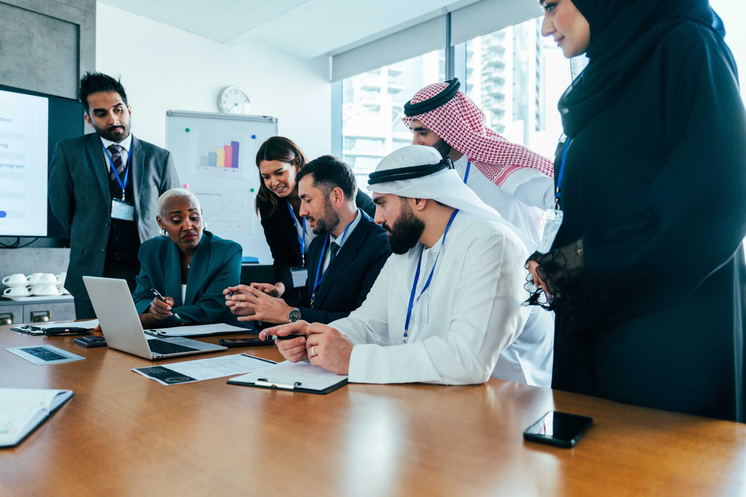 تواصل مع BCM Solutions