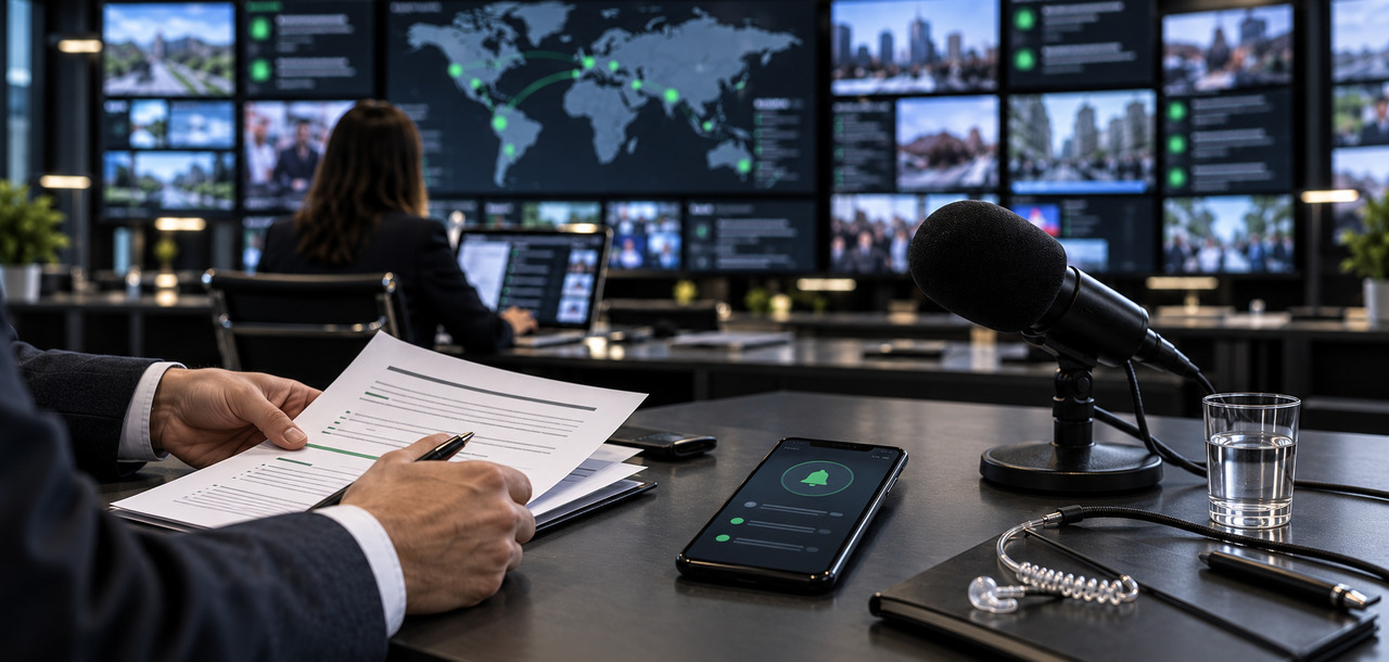 Connect for BCM Solutions